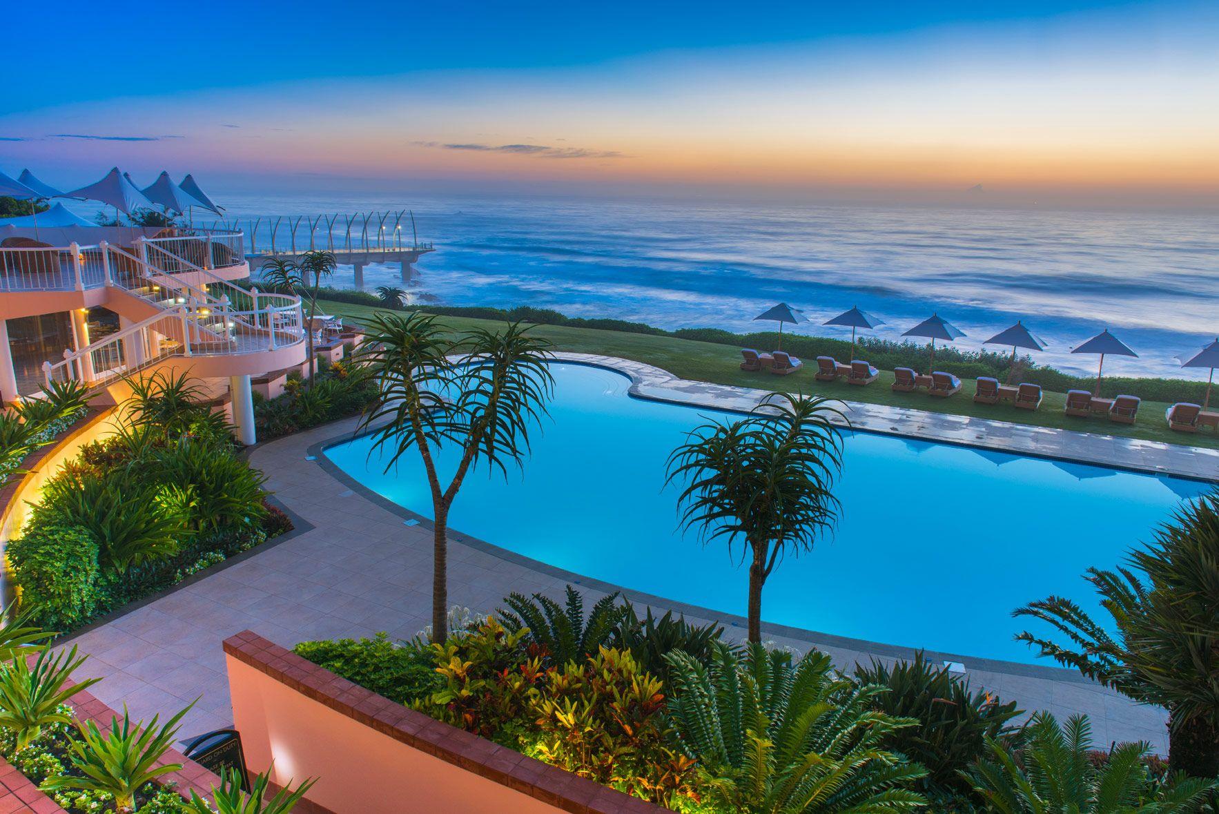 Beverly Hills Durban Exterior foto